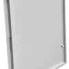 Revisionstür Softline weiß 800 x 1000mm mit Vierkantverschluss