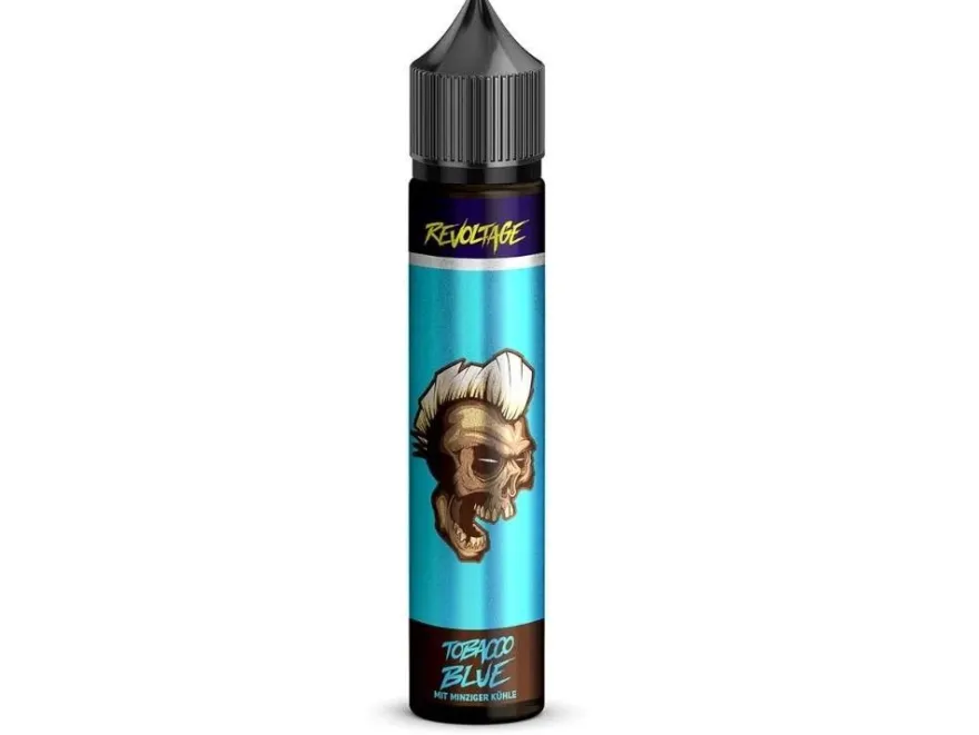 Revoltage - Tobacco Aroma Tobacco Blue - Longfill Aroma 7 ml