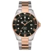 Revue Thommen - Armbanduhr - Herren - Chrono - RT Diver Automatik - 17571.2157