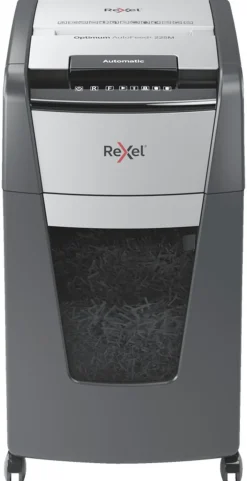 Rexel Optimum AutoFeed+ 225M - Vorzerkleinerer