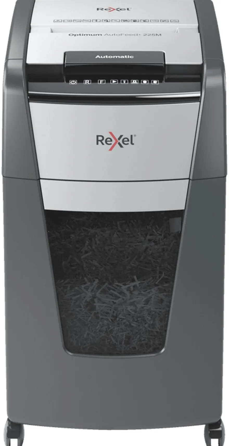 Rexel Optimum AutoFeed+ 225M - Vorzerkleinerer