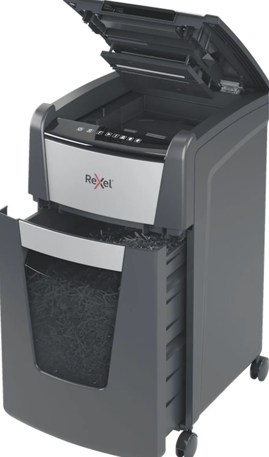 Rexel Optimum AutoFeed+ 225M - Vorzerkleinerer