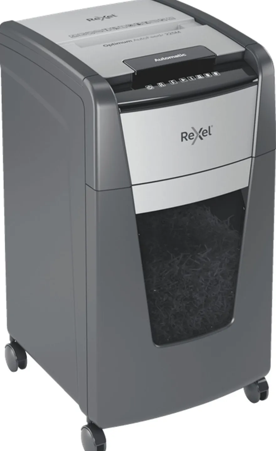 Rexel Optimum AutoFeed+ 225M - Vorzerkleinerer