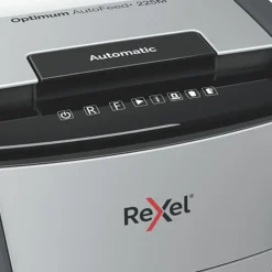 Rexel Optimum AutoFeed+ 225M - Vorzerkleinerer