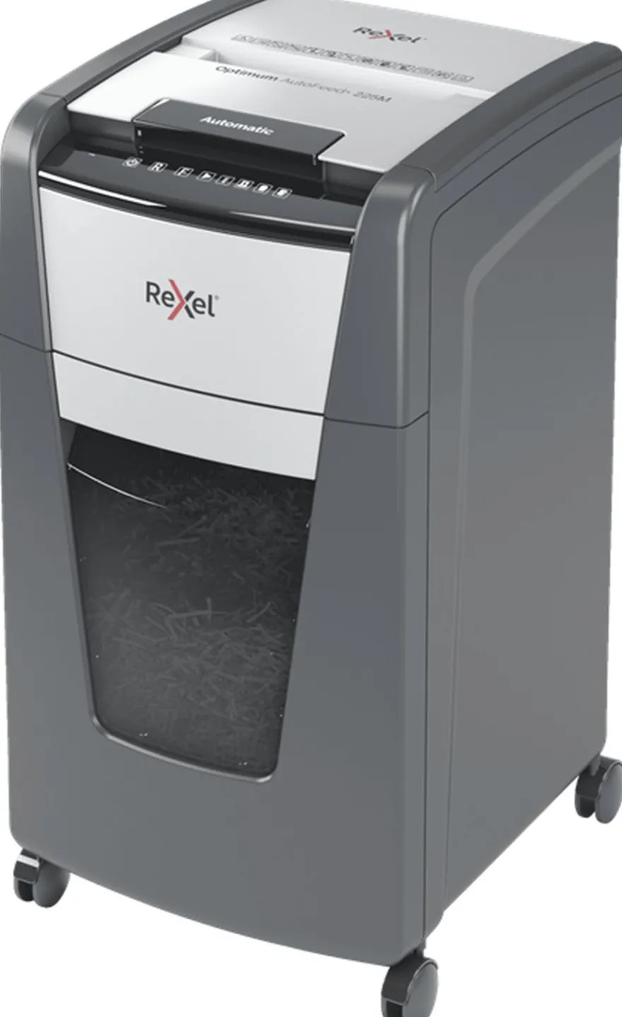 Rexel Optimum AutoFeed+ 225M - Vorzerkleinerer