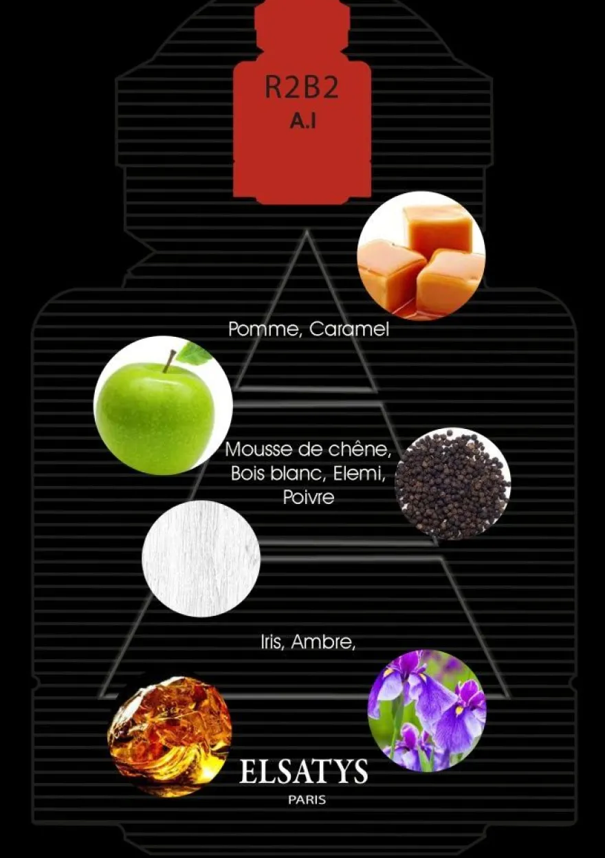 Reyane Tradition R2B2 A.I Eau de Parfum 100ml