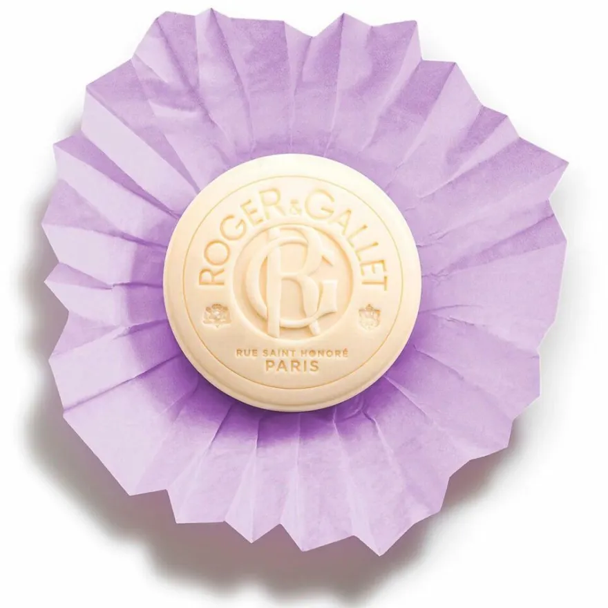 R&g heritage lavande royale savon 100g