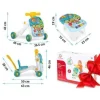 Ricokids 4-in-1 Lerntisch grün 781500