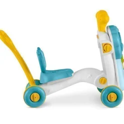 Ricokids 4-in-1 Lerntisch grün 781500
