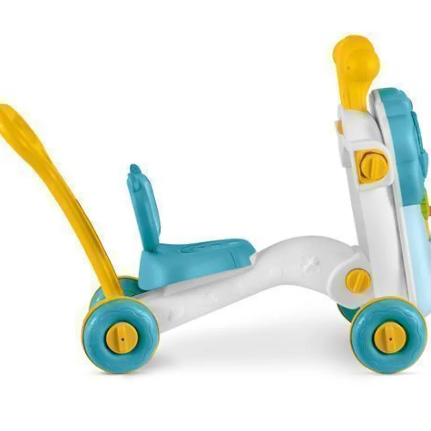 Ricokids 4-in-1 Lerntisch grün 781500