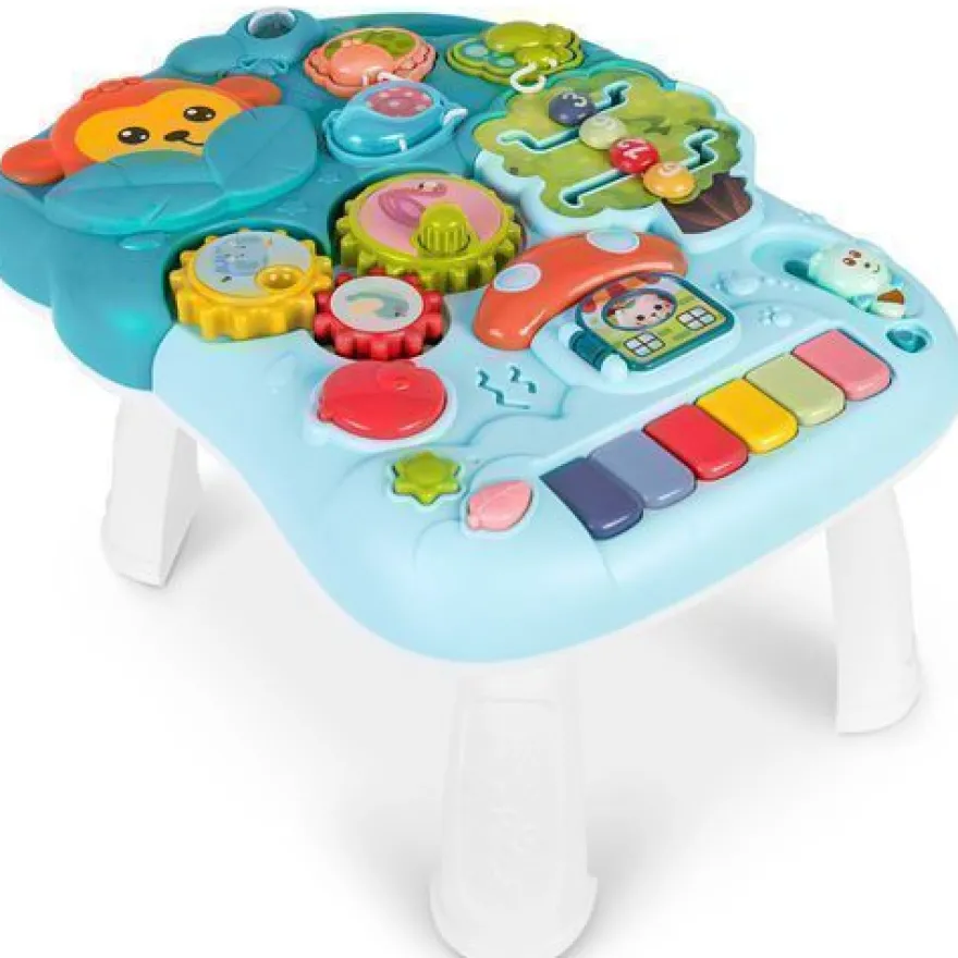 Ricokids 4-in-1 Lerntisch grün 781500