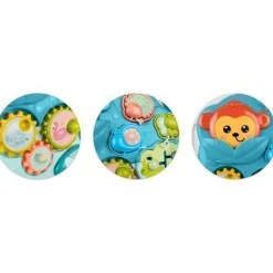 Ricokids 4-in-1 Lerntisch grün 781500