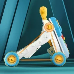 Ricokids 4-in-1 Lerntisch grün 781500