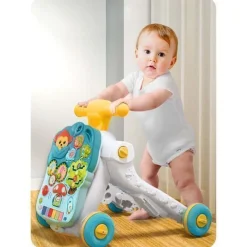 Ricokids 4-in-1 Lerntisch grün 781500