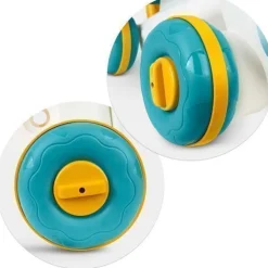 Ricokids 4-in-1 Lerntisch grün 781500