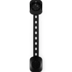 Ricokids 798202 Schranköffnungssicherung, 6 Stück, schwarz