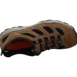 Rieker Sandalette Ferse geschlossen