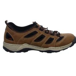 Rieker Sandalette Ferse geschlossen