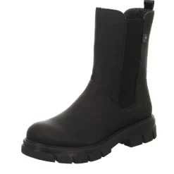 Rieker Schlupf/ Reißverschlussstiefelette Kaltfutter