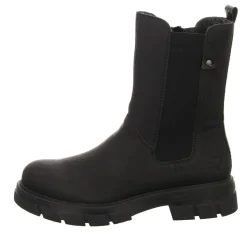 Rieker Schlupf/ Reißverschlussstiefelette Kaltfutter