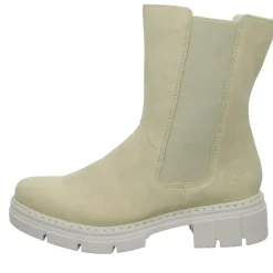 Rieker Schlupf/ Reißverschlussstiefelette Kaltfutter