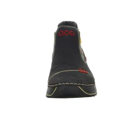 Rieker Schlupf/ Reißverschlussstiefelette Kaltfutter