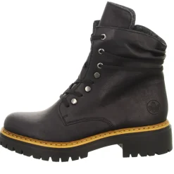 Rieker Schnürstiefelette Kaltfutter