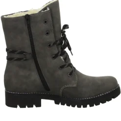 Rieker Schnürstiefelette Warmfutter