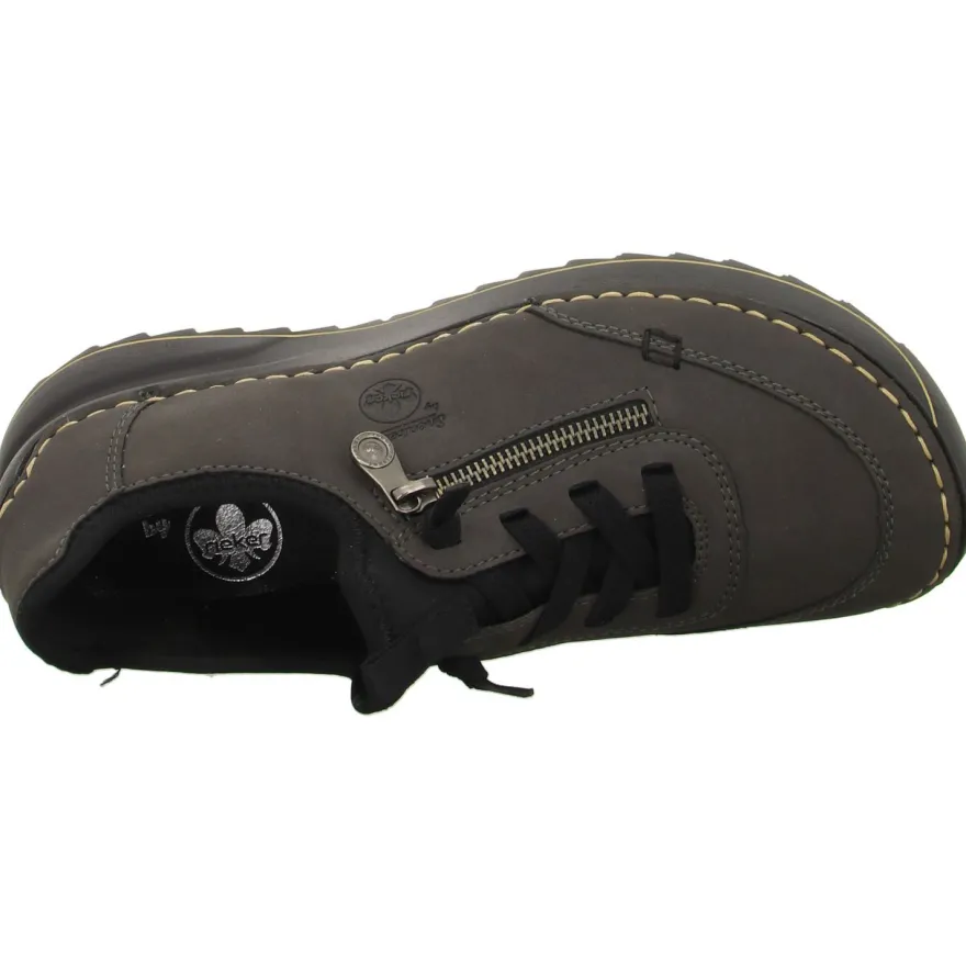 Rieker Slipper Halbschuh Casual