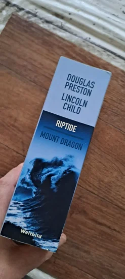 Riptide & Mount Dragon