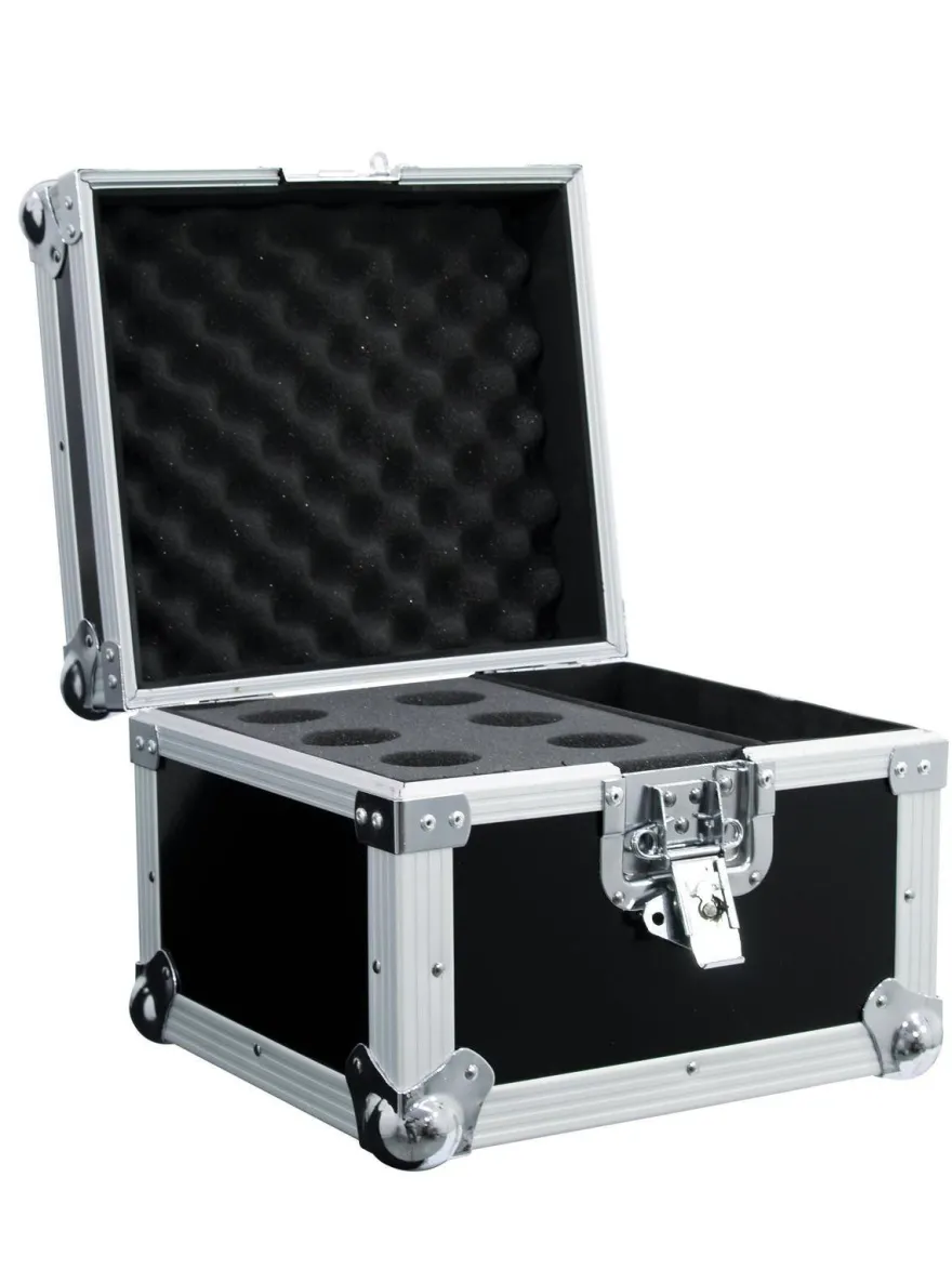 Roadinger Mikrofon Road-Case - Art. 242786