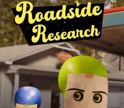 Roadside Research – Steam Account