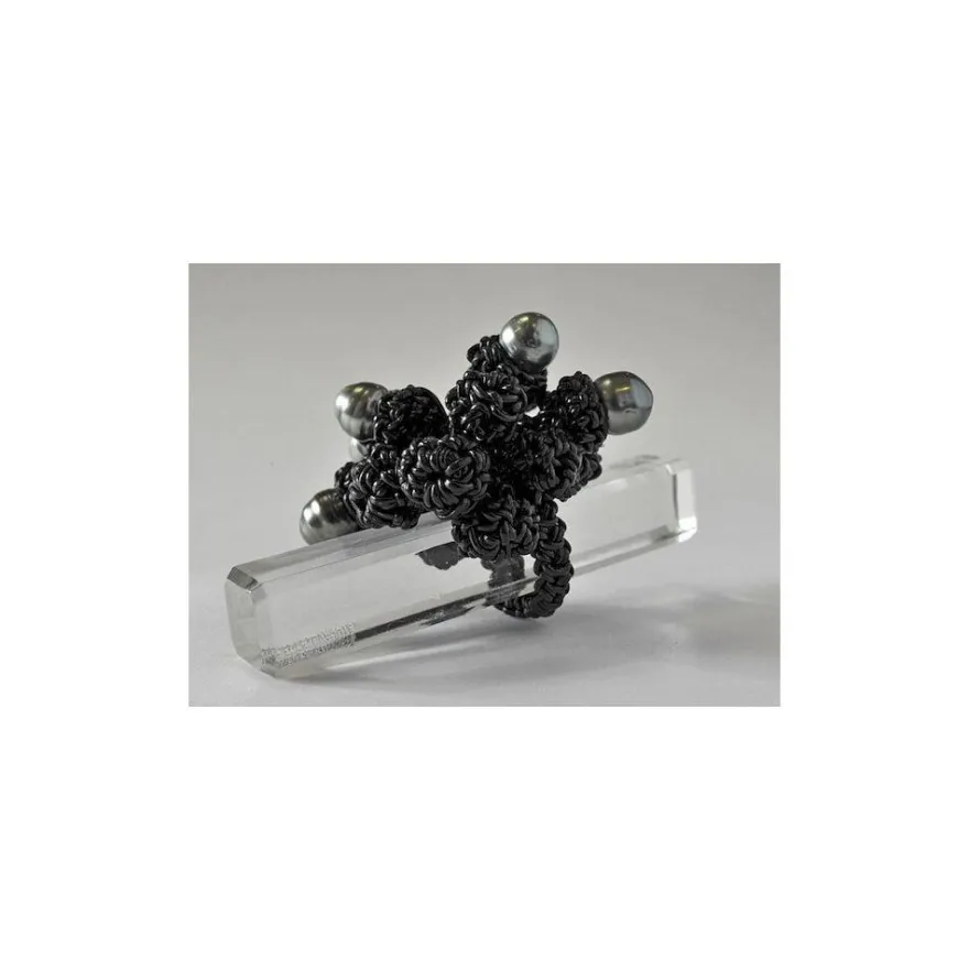 Robert Wan Tahitiperlen Ring