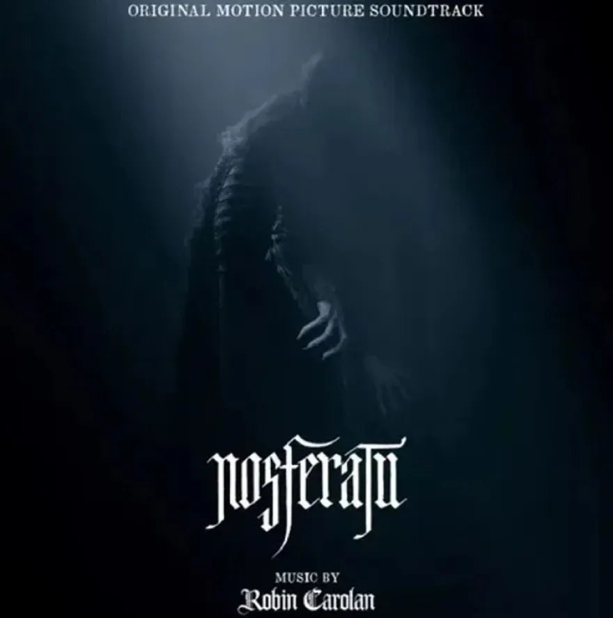 Robin Carolan: Nosferatu - - (CD / N)