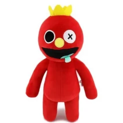 Roblox Rainbow Friends Plüschtiere Türen Figuren Plüsch Spielzeug Teddy Stoff puppe/