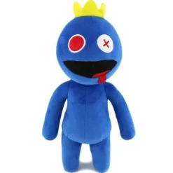 Roblox Rainbow Friends Plüschtiere Türen Figuren Plüsch Spielzeug Teddy Stoff puppe/