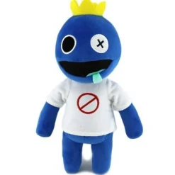 Roblox Rainbow Friends Plüschtiere Türen Figuren Plüsch Spielzeug Teddy Stoff puppe/