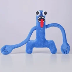 Roblox Rainbow Friends Plüschtiere Türen Figuren Plüsch Spielzeug Teddy Stoff puppe/