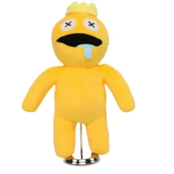 Roblox Rainbow Friends Plüschtiere Türen Figuren Plüsch Spielzeug Teddy Stoff puppe/
