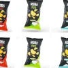 Rob´s chips Originals Kartoffelchips WIE SIE SEIN Sollten 6x 120g MIX