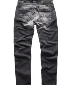 Rock Creek Herren Jeans Regular Fit Grau RC-2158