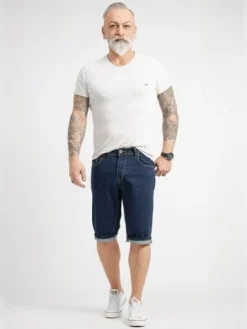 Rock Creek Herren Jeans Shorts RC-2431