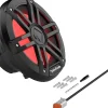 Rockford Color Optix Subwoofer Bass Tiefton Hifi 20 cm M1D2-8B