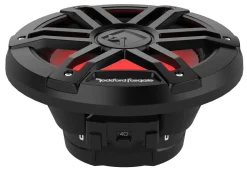 Rockford Color Optix Subwoofer Bass Tiefton Hifi 20 cm M1D2-8B