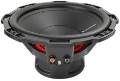 Rockford Fosgate PUNCH Subwoofer P1S2-12 30 cm Subwoofer Bassbox 500 Watt