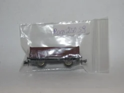 Roco 25059 - Hochbordwagen 752 052 DB - Braun - Spur N - 1:160