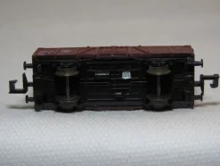 Roco 25059 - Hochbordwagen 752 052 DB - Braun - Spur N - 1:160
