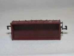 Roco 25059 - Hochbordwagen 752 052 DB - Braun - Spur N - 1:160