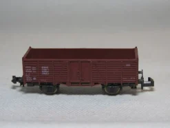 Roco 25059 - Hochbordwagen 752 052 DB - Braun - Spur N - 1:160