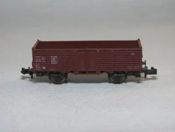 Roco 25059 - Hochbordwagen 752 052 DB - Braun - Spur N - 1:160